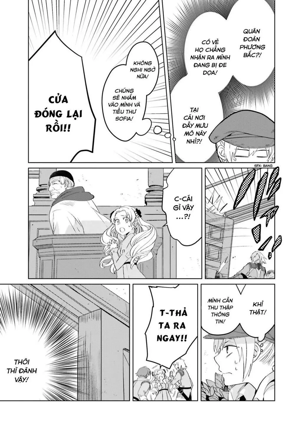 Win Over The Dragon Emperor This Time Around, Noble Girl! Nettruyen ZZZ Chương 4 Page 30
