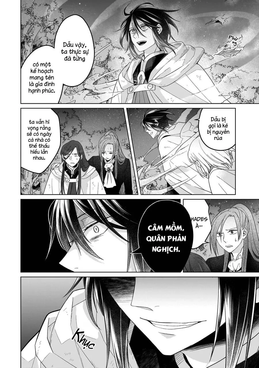 Win Over The Dragon Emperor This Time Around, Noble Girl! Nettruyen ZZZ Chuong 31 Page 3