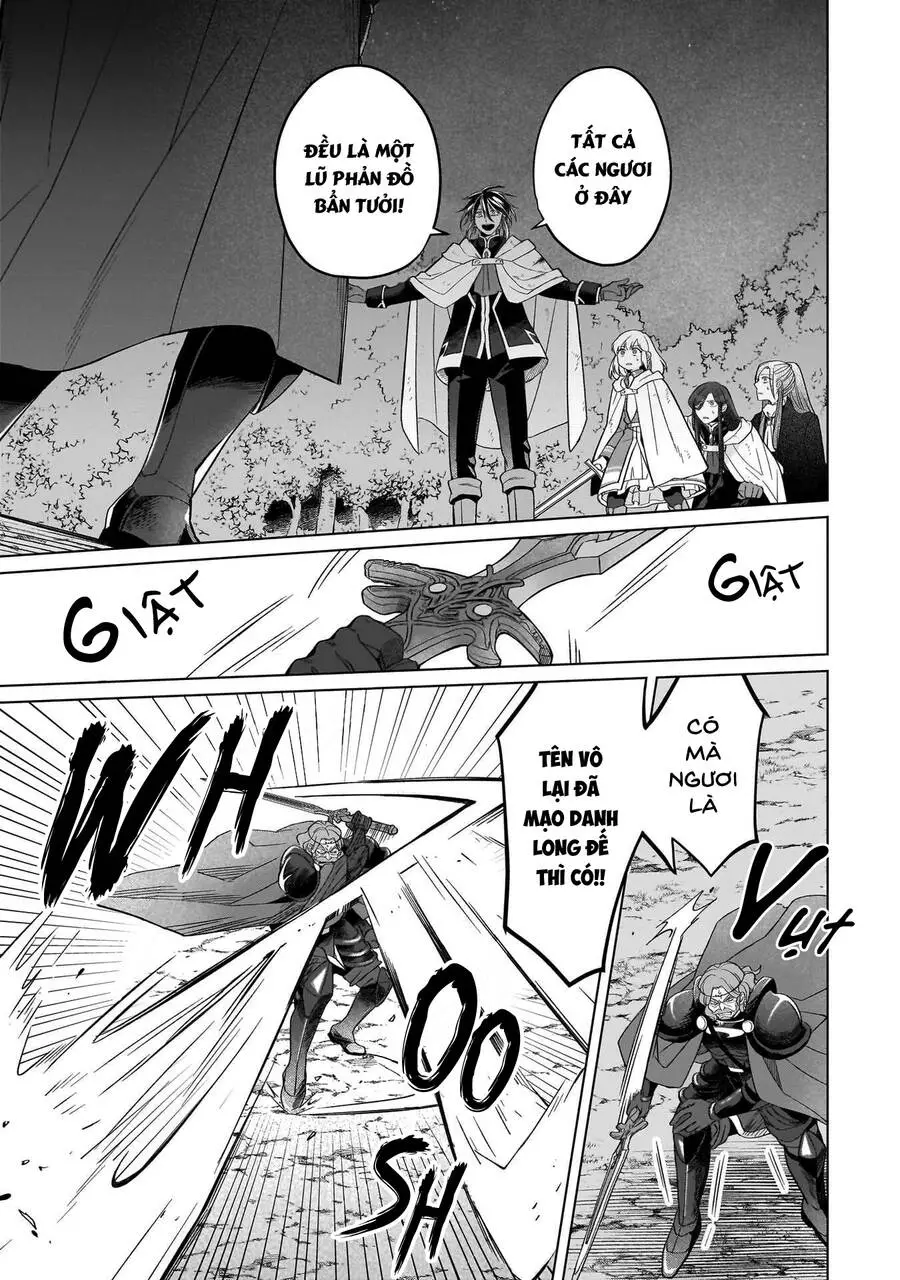 Win Over The Dragon Emperor This Time Around, Noble Girl! Nettruyen ZZZ Chuong 31 Page 4