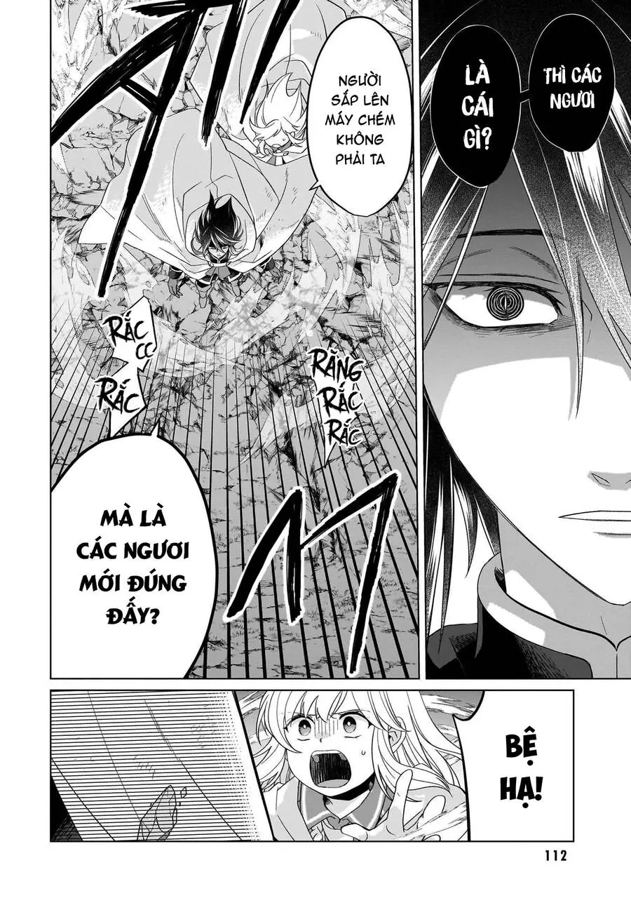 Win Over The Dragon Emperor This Time Around, Noble Girl! Nettruyen ZZZ Chuong 31 Page 7