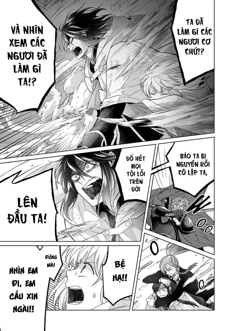 Win Over The Dragon Emperor This Time Around, Noble Girl! Nettruyen ZZZ Chuong 31 Page 8