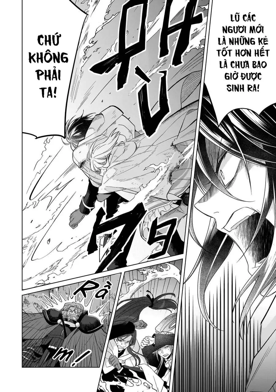 Win Over The Dragon Emperor This Time Around, Noble Girl! Nettruyen ZZZ Chuong 31 Page 9