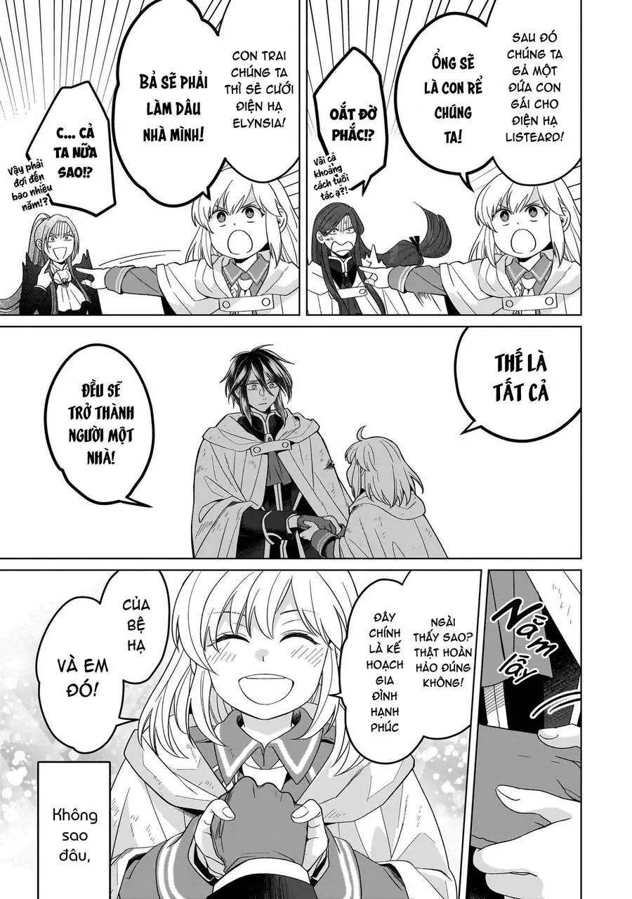 Win Over The Dragon Emperor This Time Around, Noble Girl! Nettruyen ZZZ Chuong 31 Page 14