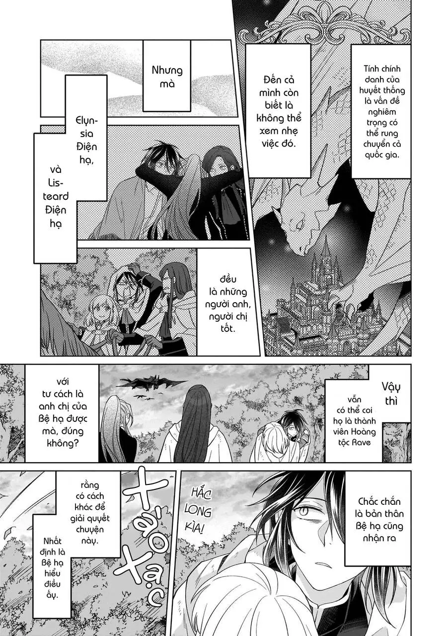 Win Over The Dragon Emperor This Time Around, Noble Girl! Nettruyen ZZZ Chuong 31 Page 16