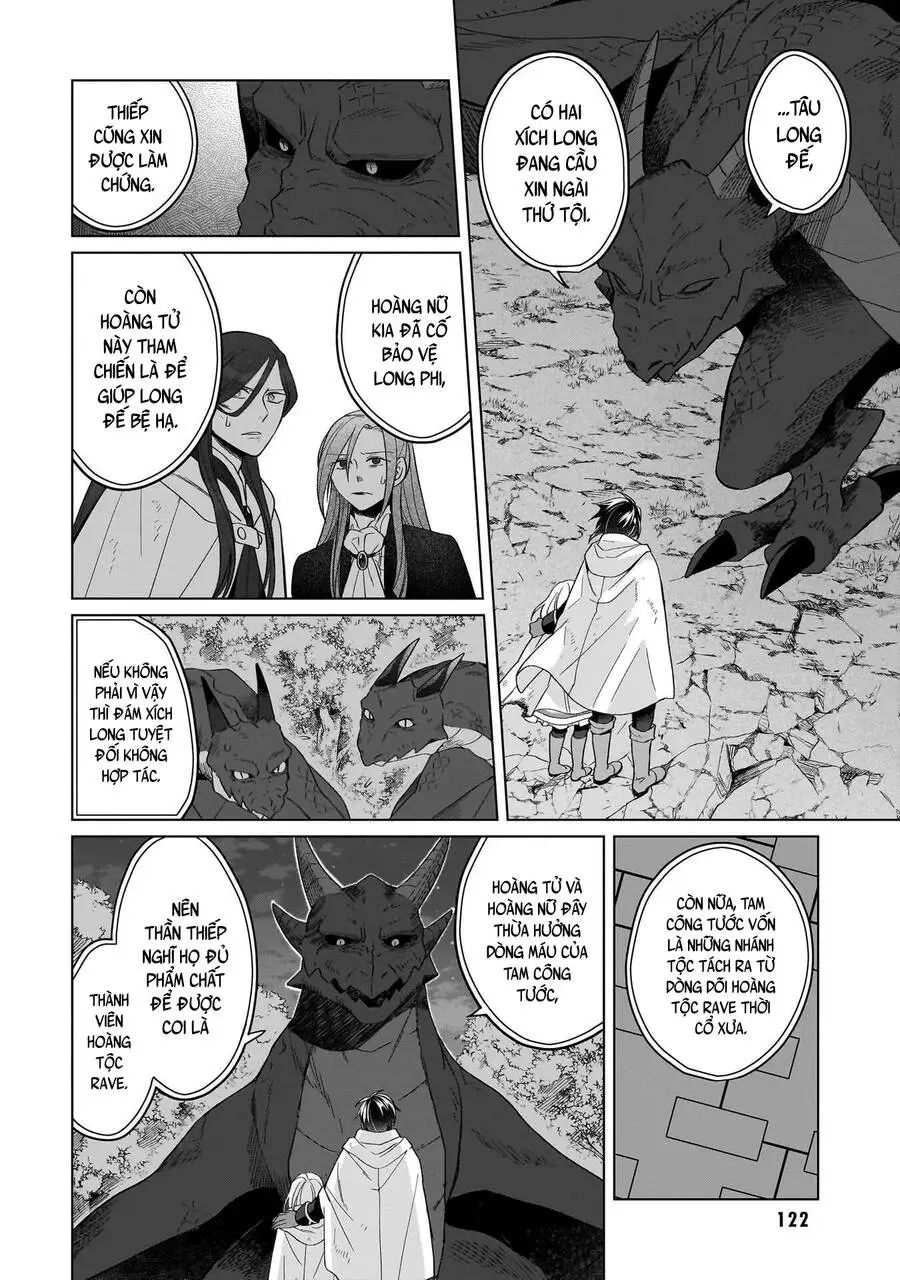 Win Over The Dragon Emperor This Time Around, Noble Girl! Nettruyen ZZZ Chuong 31 Page 17