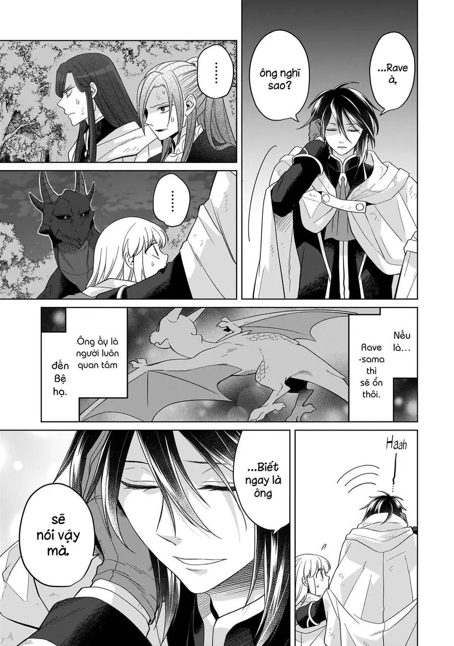 Win Over The Dragon Emperor This Time Around, Noble Girl! Nettruyen ZZZ Chuong 31 Page 18
