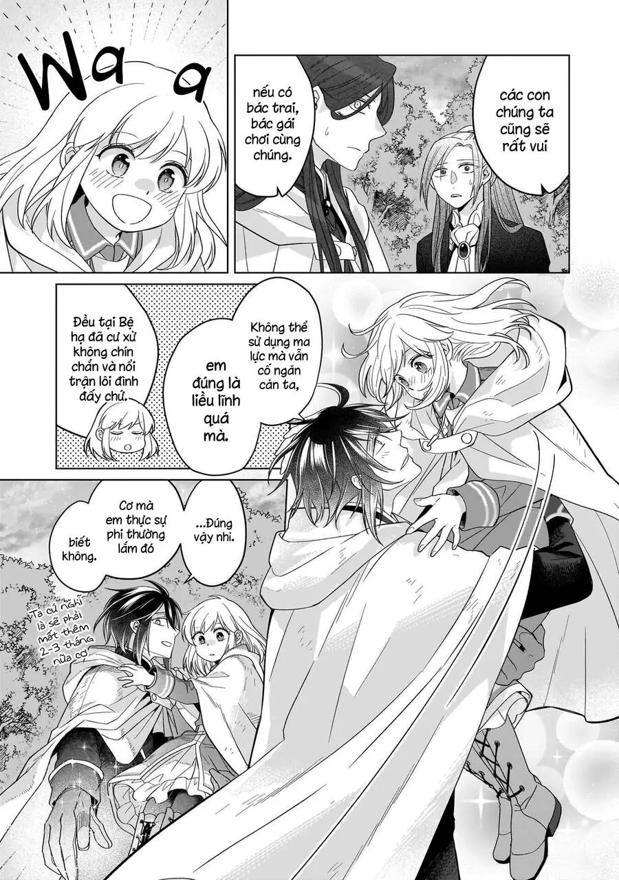 Win Over The Dragon Emperor This Time Around, Noble Girl! Nettruyen ZZZ Chuong 31 Page 20