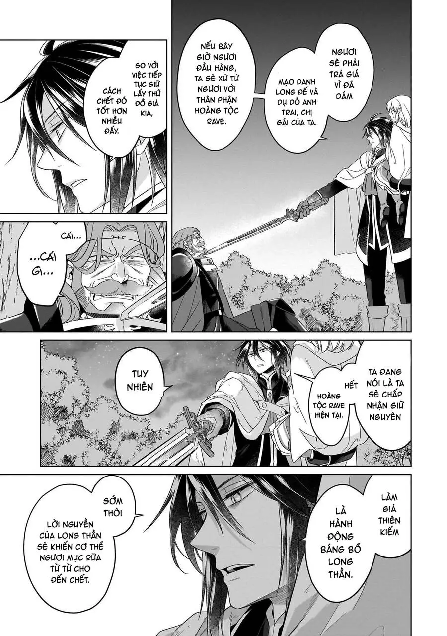 Win Over The Dragon Emperor This Time Around, Noble Girl! Nettruyen ZZZ Chuong 31 Page 22