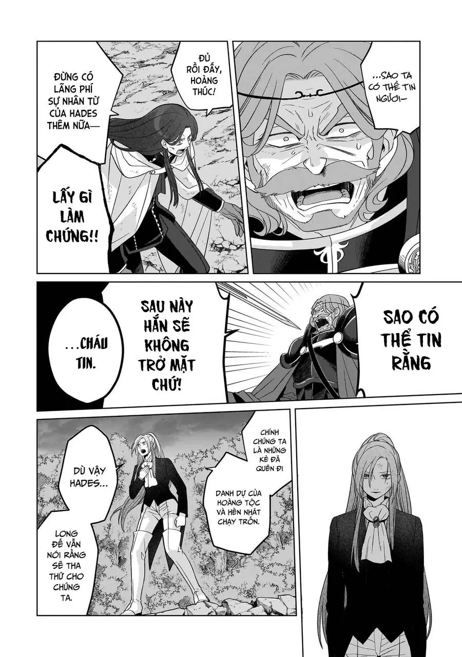 Win Over The Dragon Emperor This Time Around, Noble Girl! Nettruyen ZZZ Chuong 31 Page 23