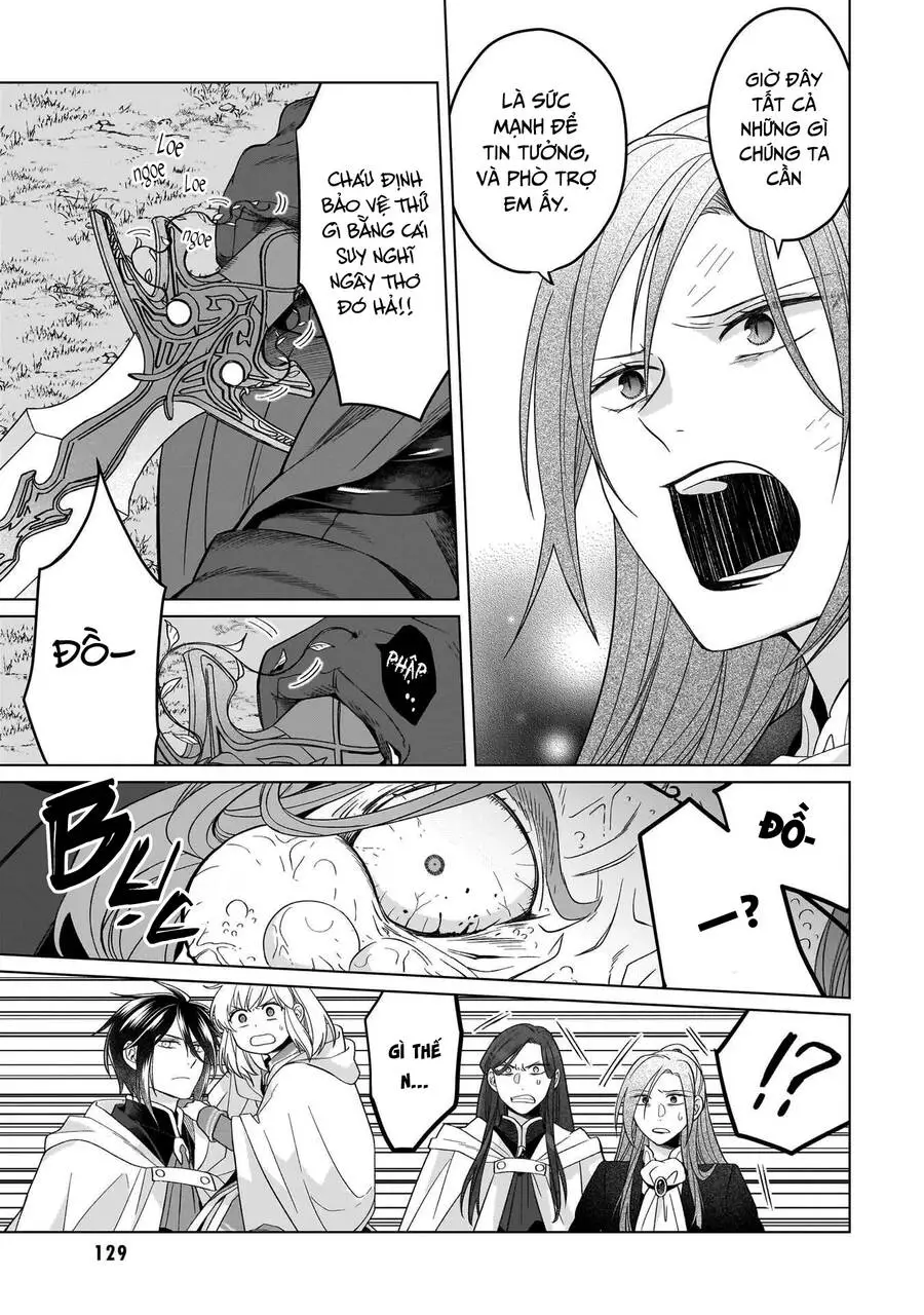Win Over The Dragon Emperor This Time Around, Noble Girl! Nettruyen ZZZ Chuong 31 Page 24