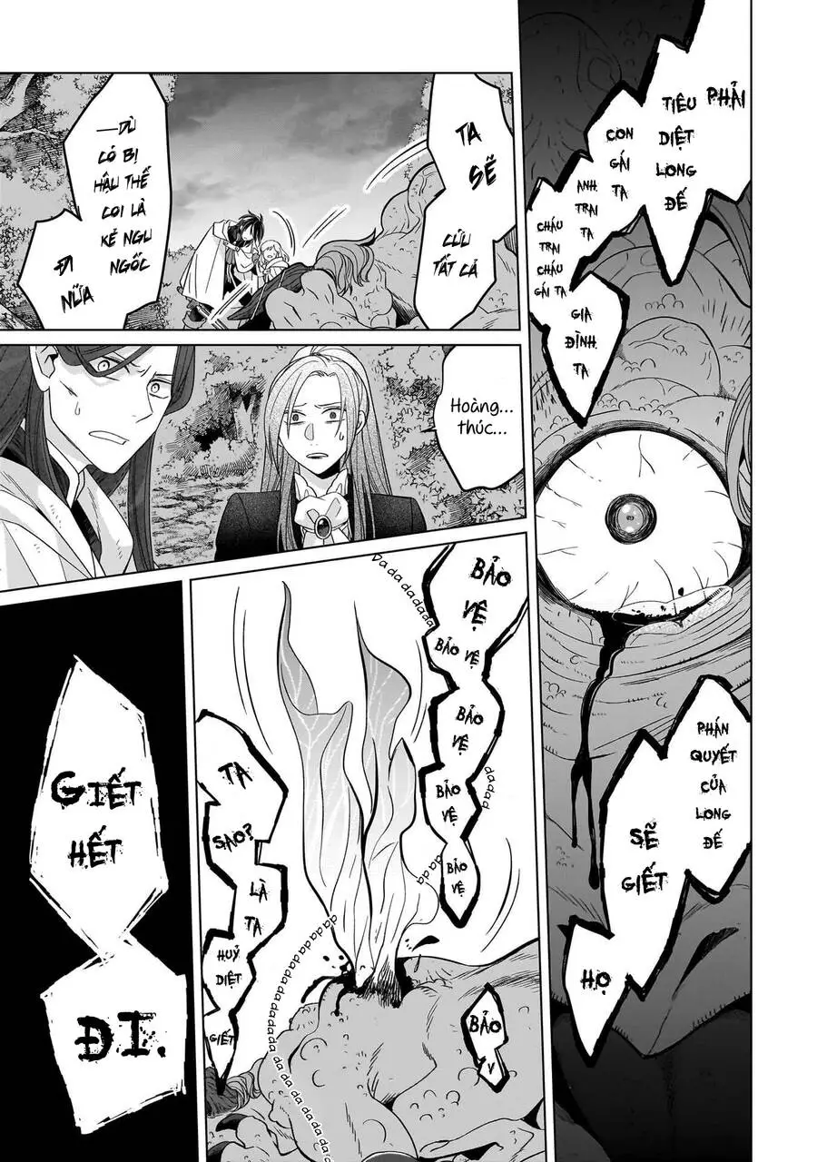 Win Over The Dragon Emperor This Time Around, Noble Girl! Nettruyen ZZZ Chuong 31 Page 26