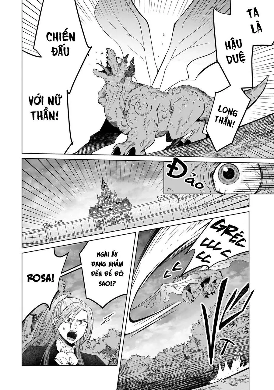Win Over The Dragon Emperor This Time Around, Noble Girl! Nettruyen ZZZ Chuong 31 Page 27