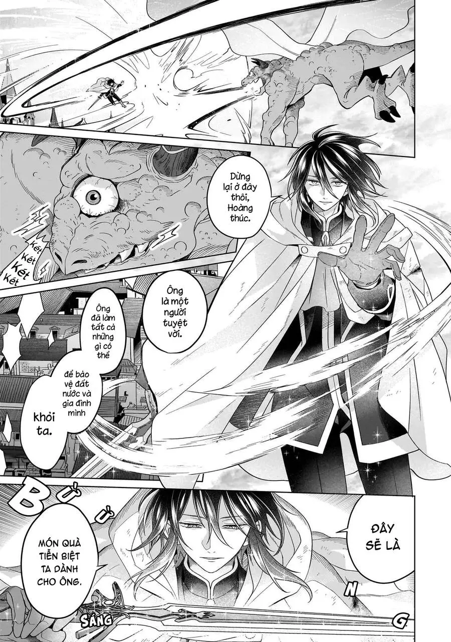 Win Over The Dragon Emperor This Time Around, Noble Girl! Nettruyen ZZZ Chuong 31 Page 30