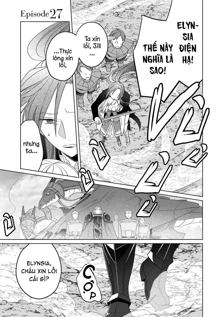 Win Over The Dragon Emperor This Time Around, Noble Girl! Nettruyen ZZZ Chuong 27 Page 2