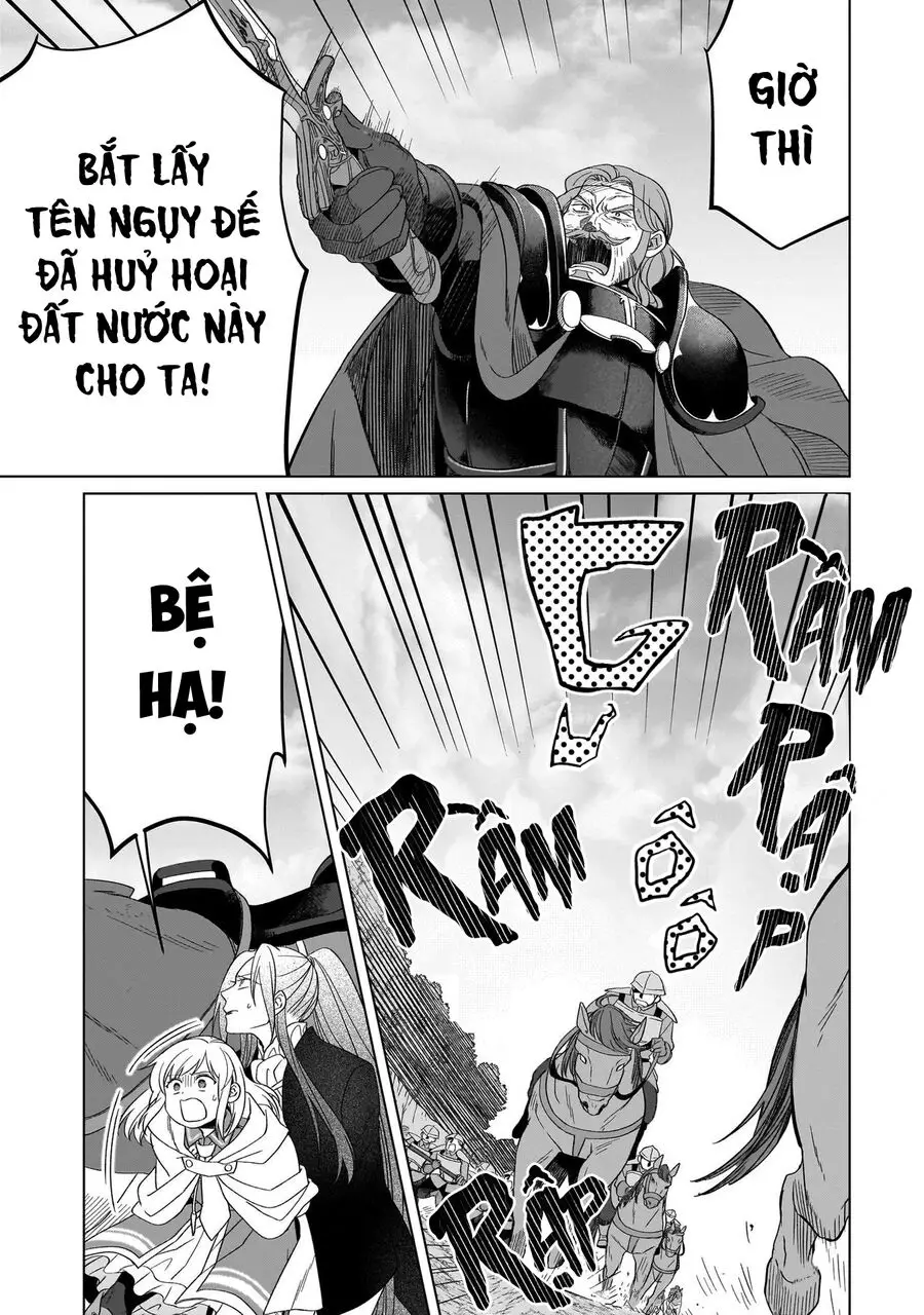 Win Over The Dragon Emperor This Time Around, Noble Girl! Nettruyen ZZZ Chuong 27 Page 4