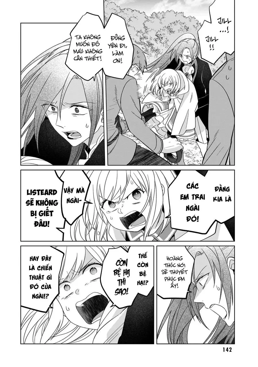 Win Over The Dragon Emperor This Time Around, Noble Girl! Nettruyen ZZZ Chuong 27 Page 5