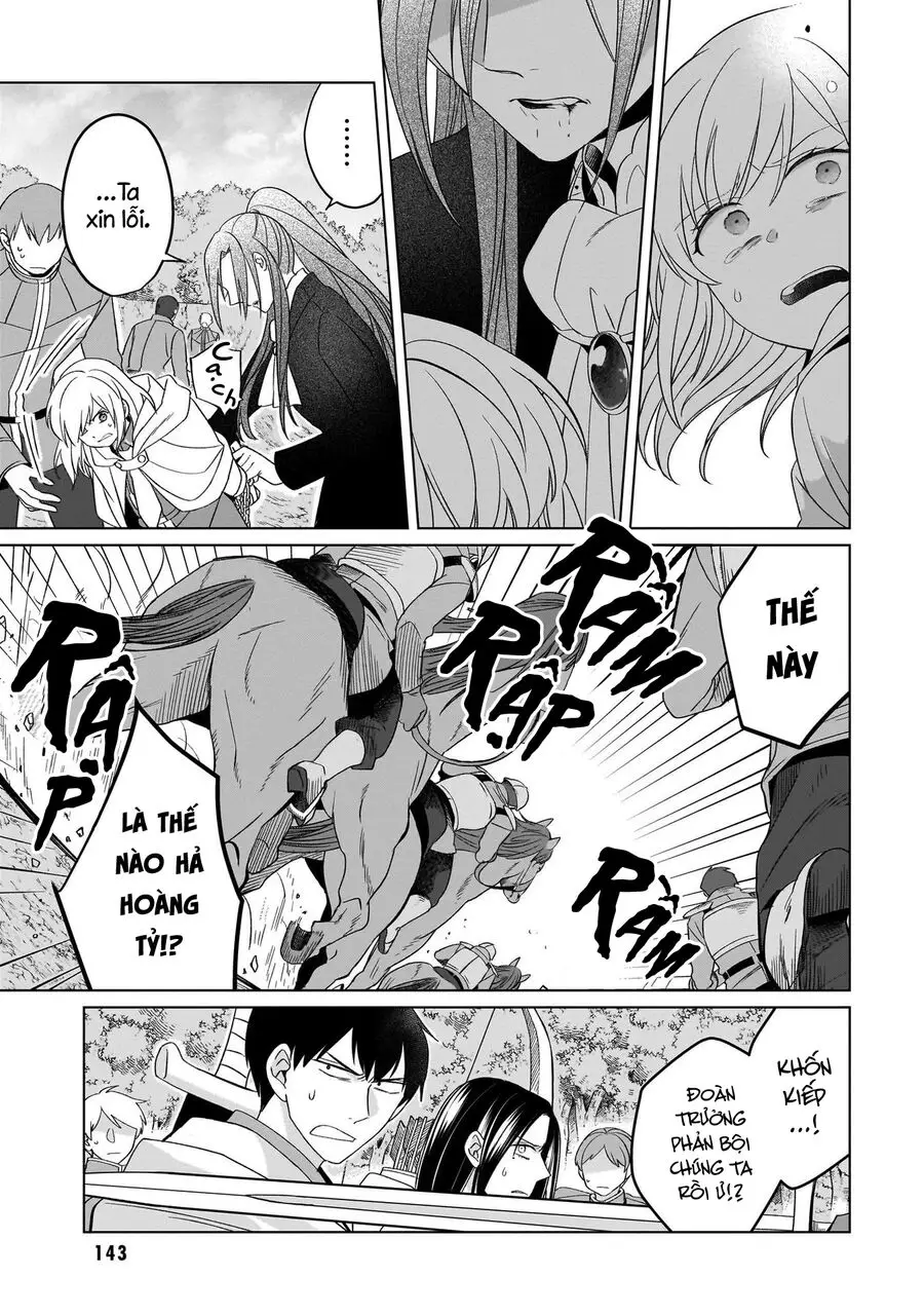 Win Over The Dragon Emperor This Time Around, Noble Girl! Nettruyen ZZZ Chuong 27 Page 6