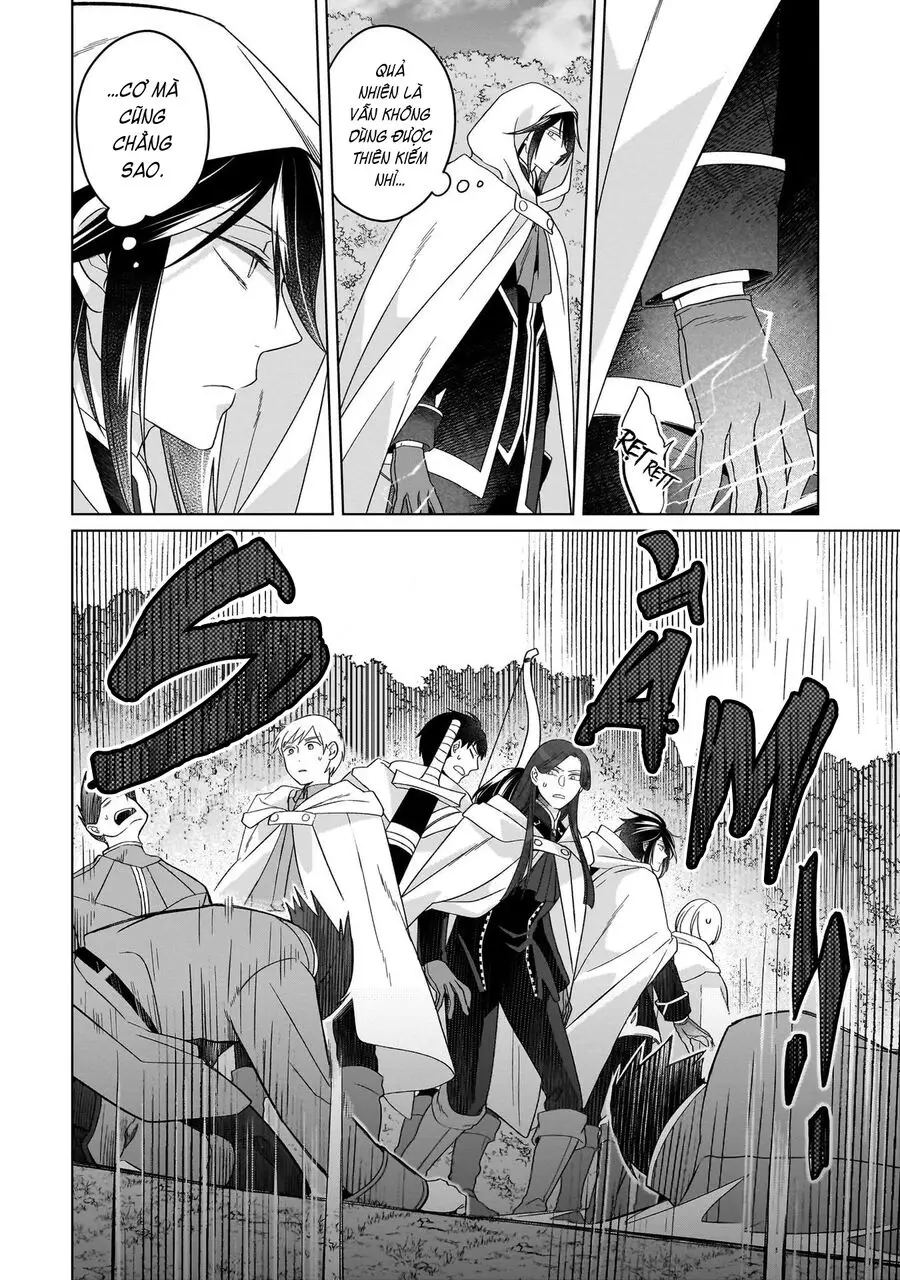 Win Over The Dragon Emperor This Time Around, Noble Girl! Nettruyen ZZZ Chuong 27 Page 7