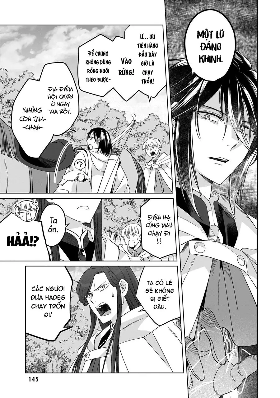Win Over The Dragon Emperor This Time Around, Noble Girl! Nettruyen ZZZ Chuong 27 Page 8