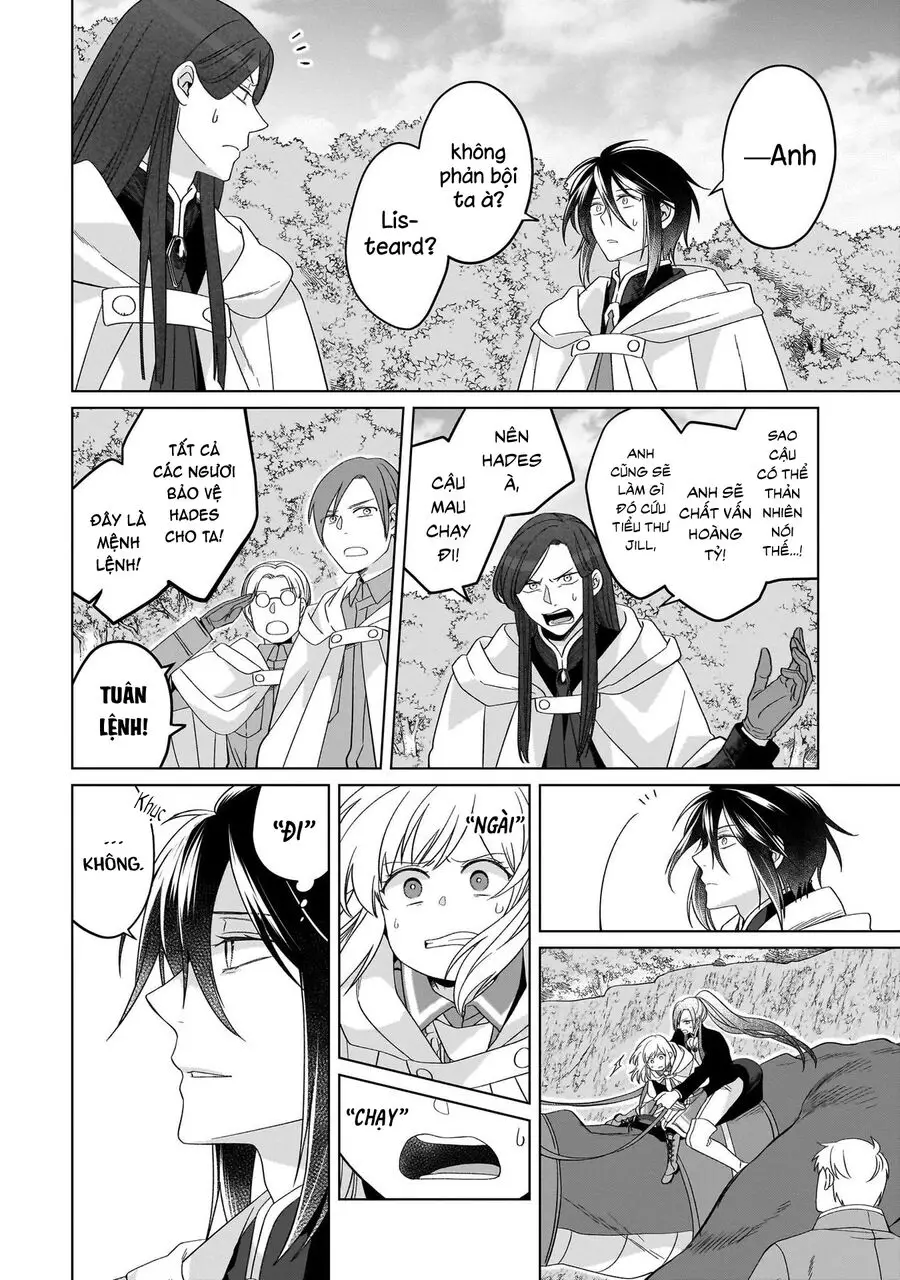 Win Over The Dragon Emperor This Time Around, Noble Girl! Nettruyen ZZZ Chuong 27 Page 9