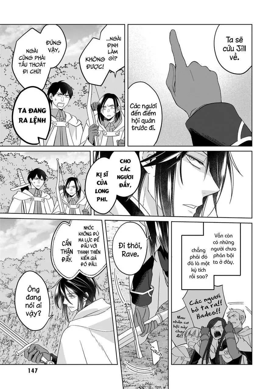 Win Over The Dragon Emperor This Time Around, Noble Girl! Nettruyen ZZZ Chuong 27 Page 10