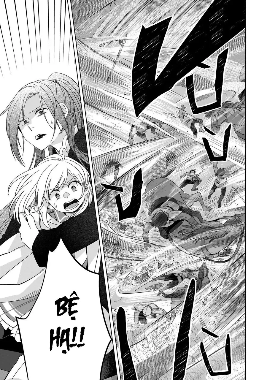 Win Over The Dragon Emperor This Time Around, Noble Girl! Nettruyen ZZZ Chuong 27 Page 12