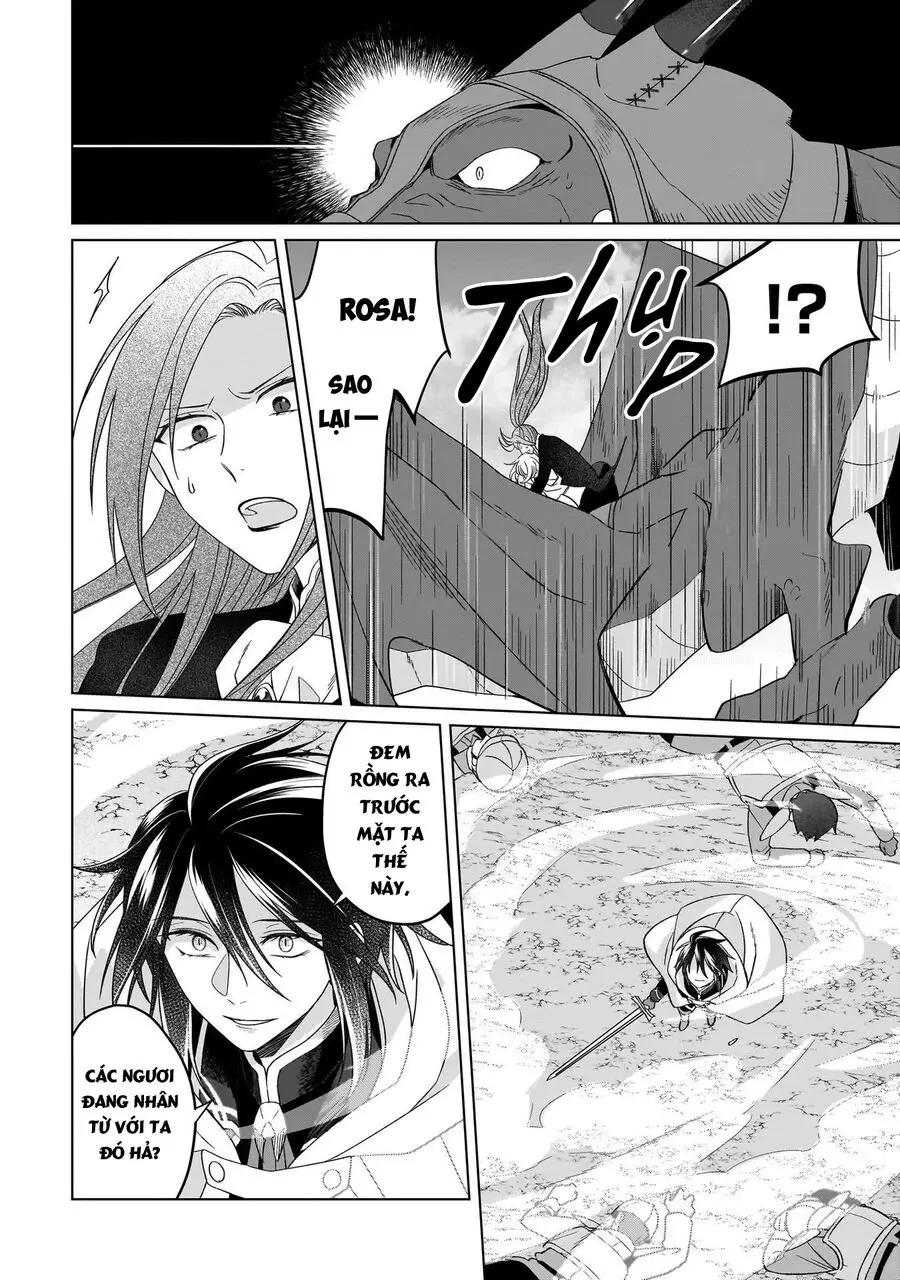 Win Over The Dragon Emperor This Time Around, Noble Girl! Nettruyen ZZZ Chuong 27 Page 13