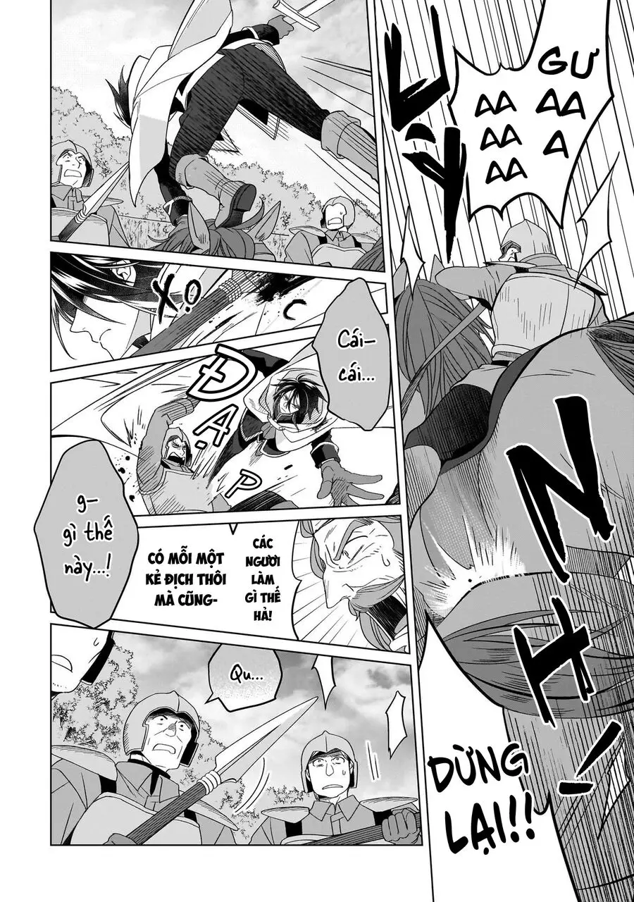 Win Over The Dragon Emperor This Time Around, Noble Girl! Nettruyen ZZZ Chuong 27 Page 15