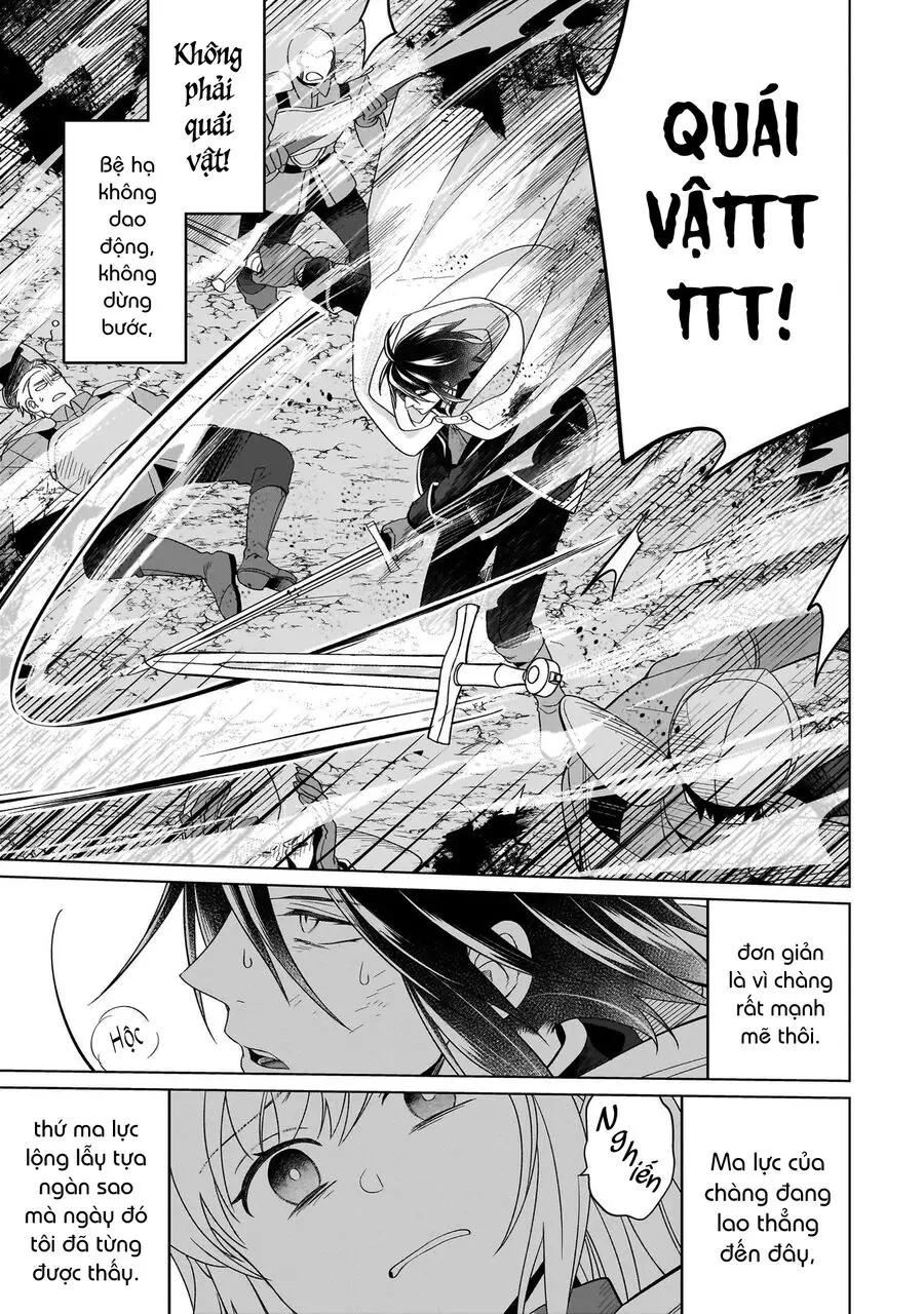 Win Over The Dragon Emperor This Time Around, Noble Girl! Nettruyen ZZZ Chuong 27 Page 16