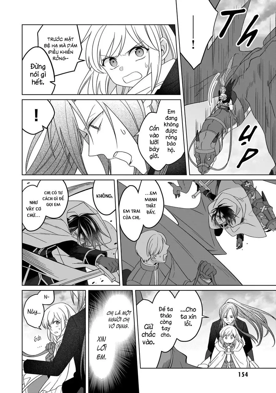 Win Over The Dragon Emperor This Time Around, Noble Girl! Nettruyen ZZZ Chuong 27 Page 17