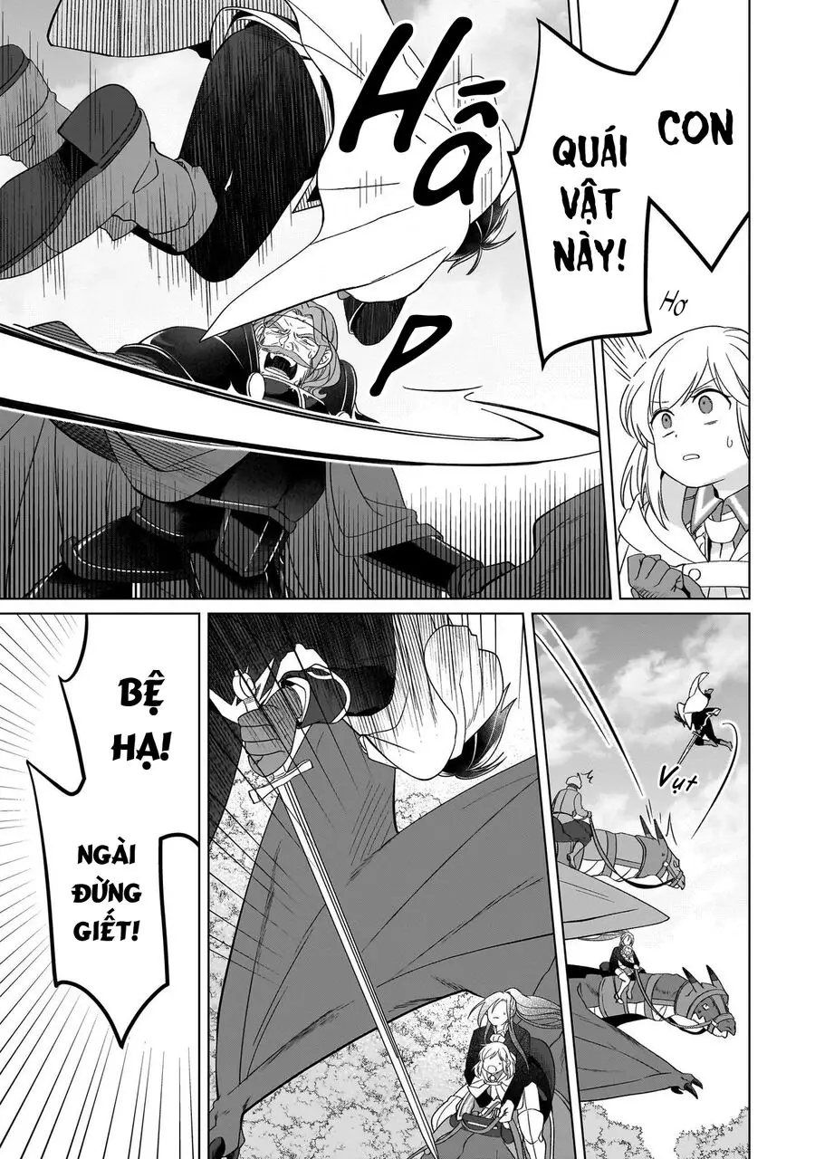 Win Over The Dragon Emperor This Time Around, Noble Girl! Nettruyen ZZZ Chuong 27 Page 18