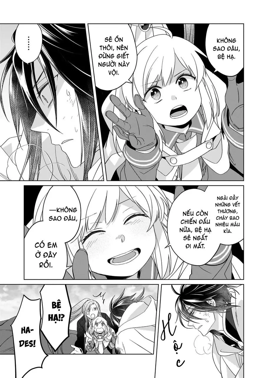 Win Over The Dragon Emperor This Time Around, Noble Girl! Nettruyen ZZZ Chuong 27 Page 20
