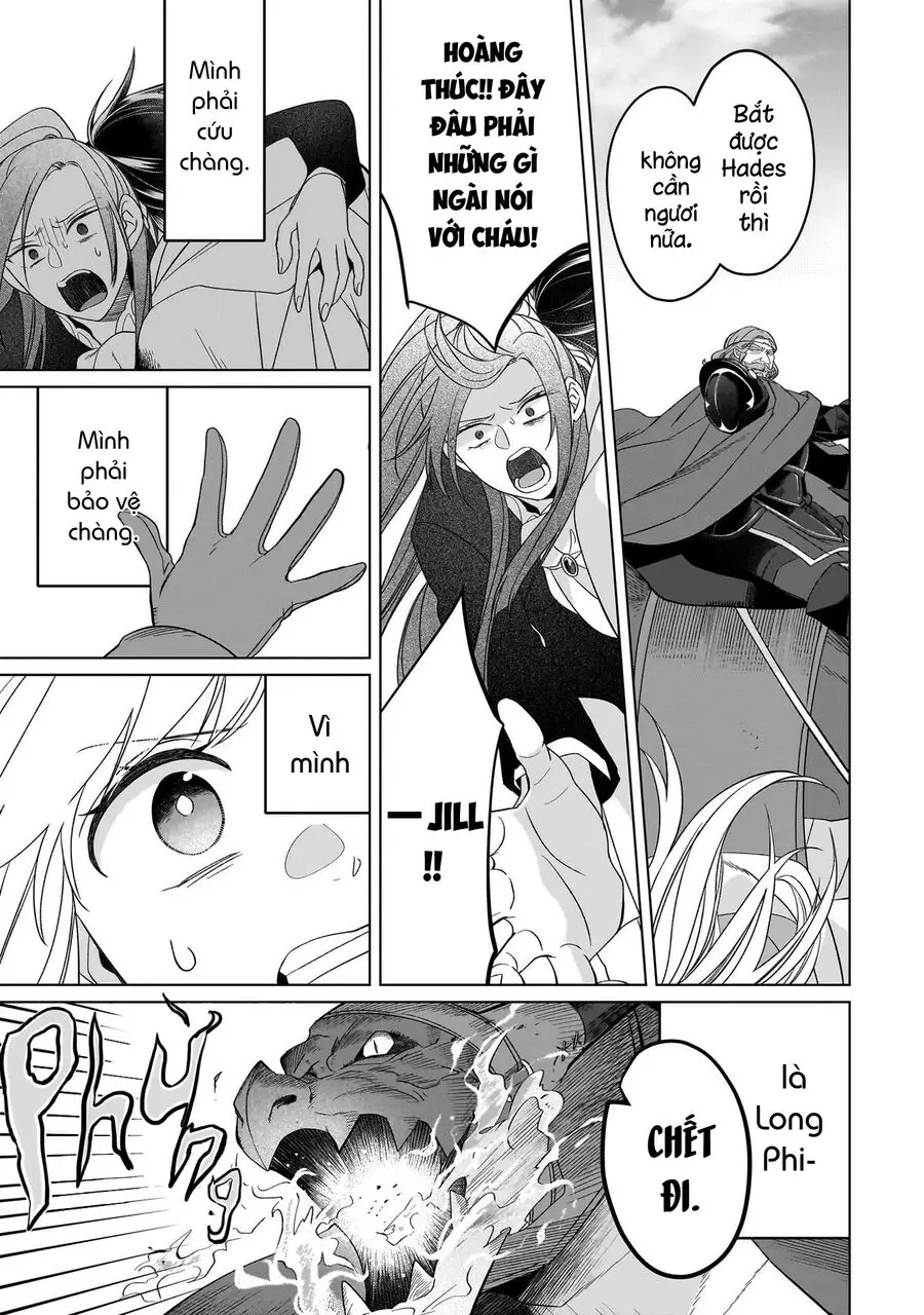Win Over The Dragon Emperor This Time Around, Noble Girl! Nettruyen ZZZ Chuong 27 Page 22