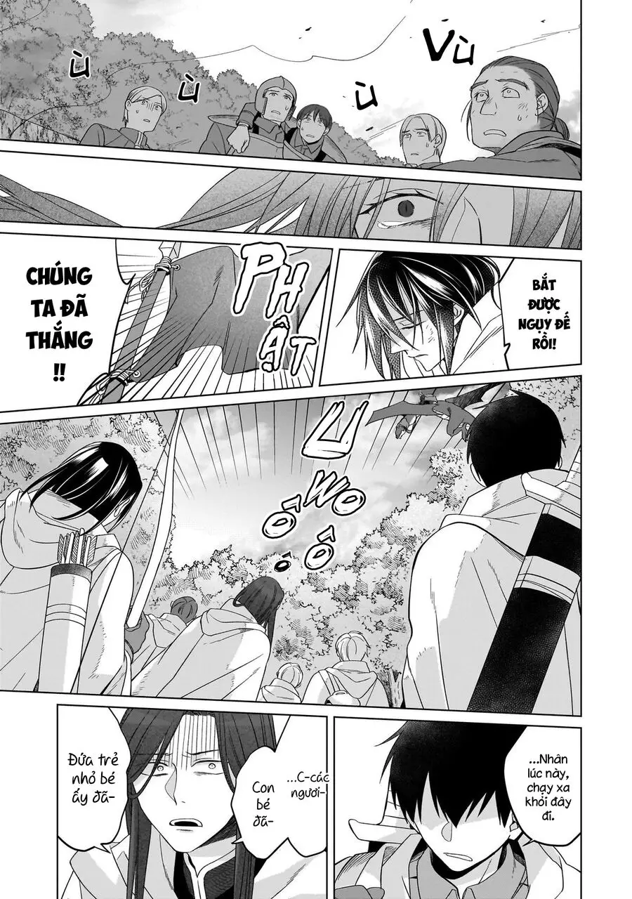 Win Over The Dragon Emperor This Time Around, Noble Girl! Nettruyen ZZZ Chuong 27 Page 24