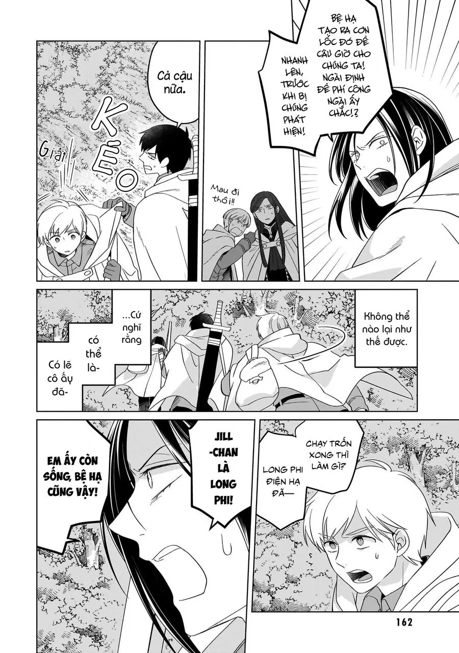 Win Over The Dragon Emperor This Time Around, Noble Girl! Nettruyen ZZZ Chuong 27 Page 25