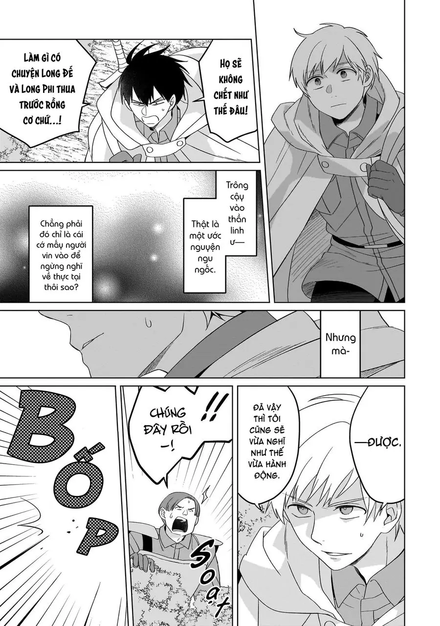 Win Over The Dragon Emperor This Time Around, Noble Girl! Nettruyen ZZZ Chuong 27 Page 26