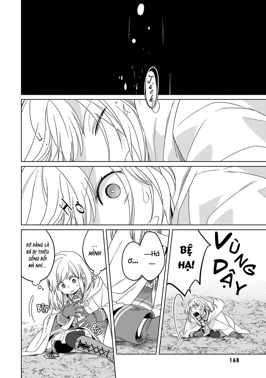 Win Over The Dragon Emperor This Time Around, Noble Girl! Nettruyen ZZZ Chuong 27 Page 31