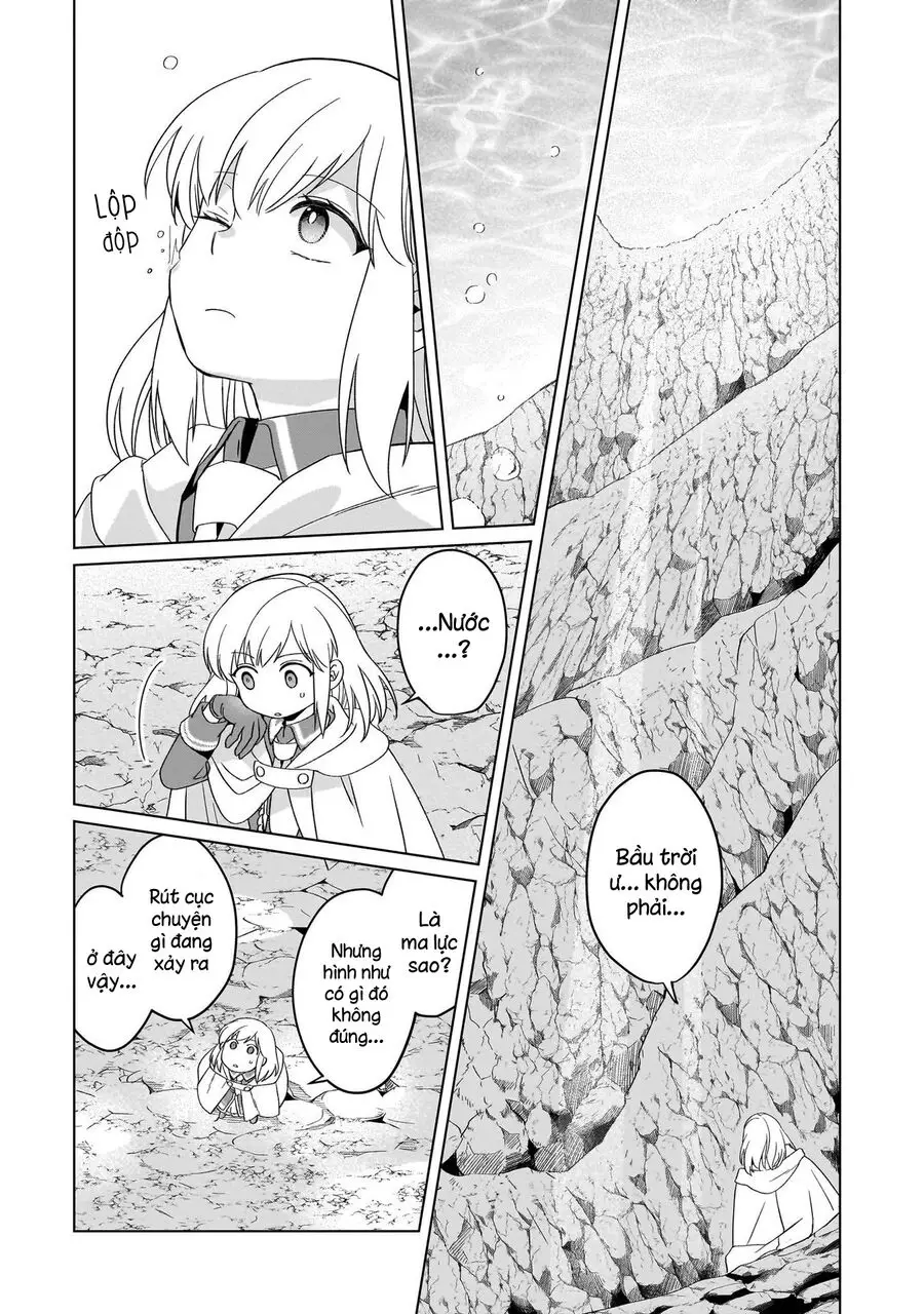 Win Over The Dragon Emperor This Time Around, Noble Girl! Nettruyen ZZZ Chuong 27 Page 33