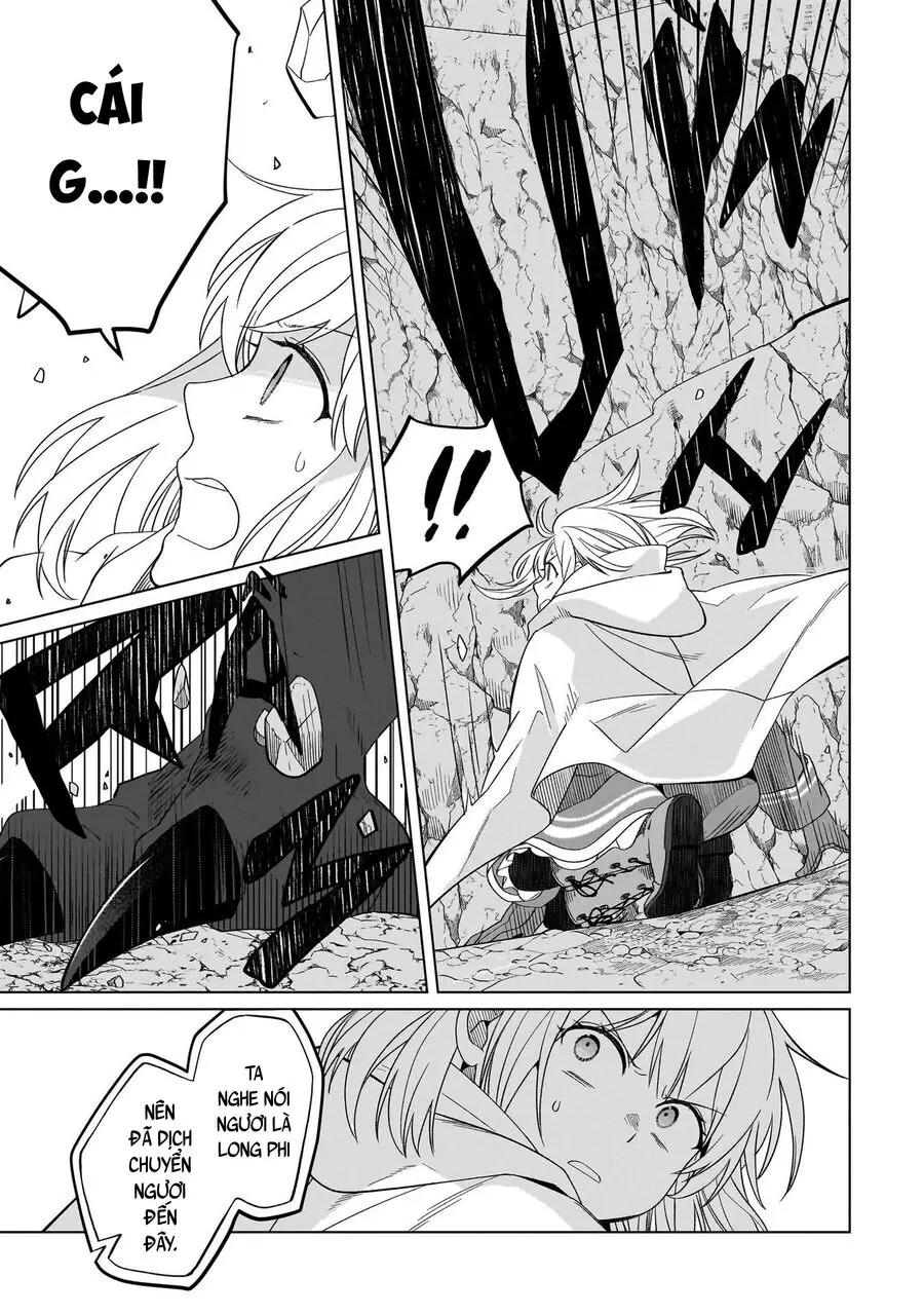 Win Over The Dragon Emperor This Time Around, Noble Girl! Nettruyen ZZZ Chuong 27 Page 34