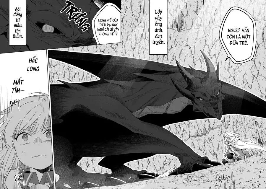 Win Over The Dragon Emperor This Time Around, Noble Girl! Nettruyen ZZZ Chuong 27 Page 35