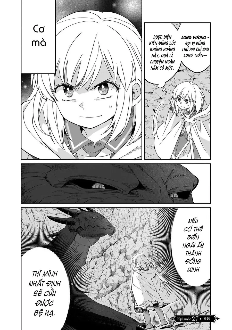 Win Over The Dragon Emperor This Time Around, Noble Girl! Nettruyen ZZZ Chuong 27 Page 36
