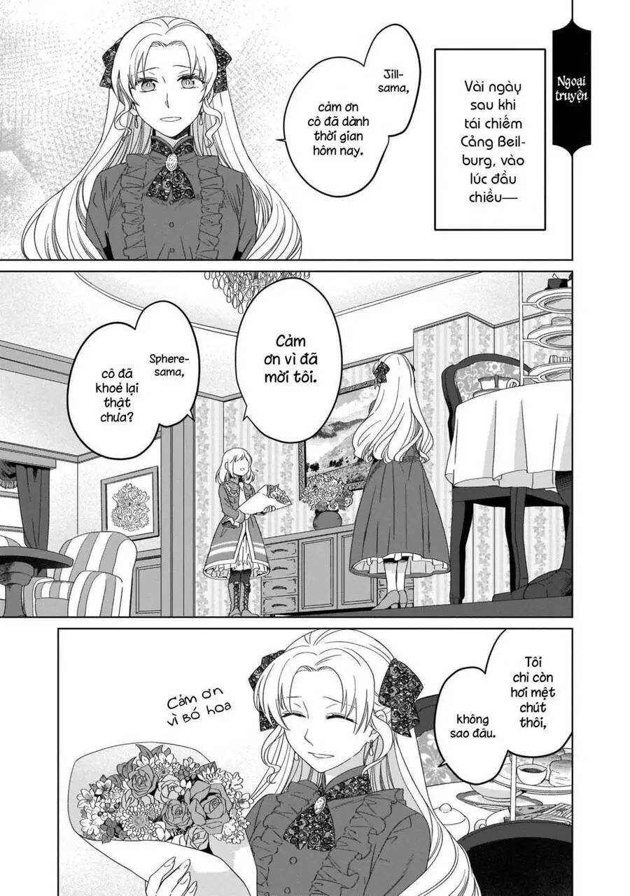 Win Over The Dragon Emperor This Time Around, Noble Girl! Nettruyen ZZZ Chương 10.5 Page 3
