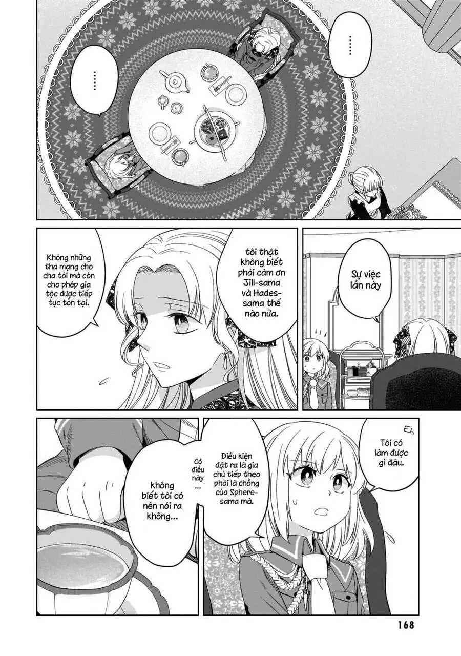 Win Over The Dragon Emperor This Time Around, Noble Girl! Nettruyen ZZZ Chương 10.5 Page 4