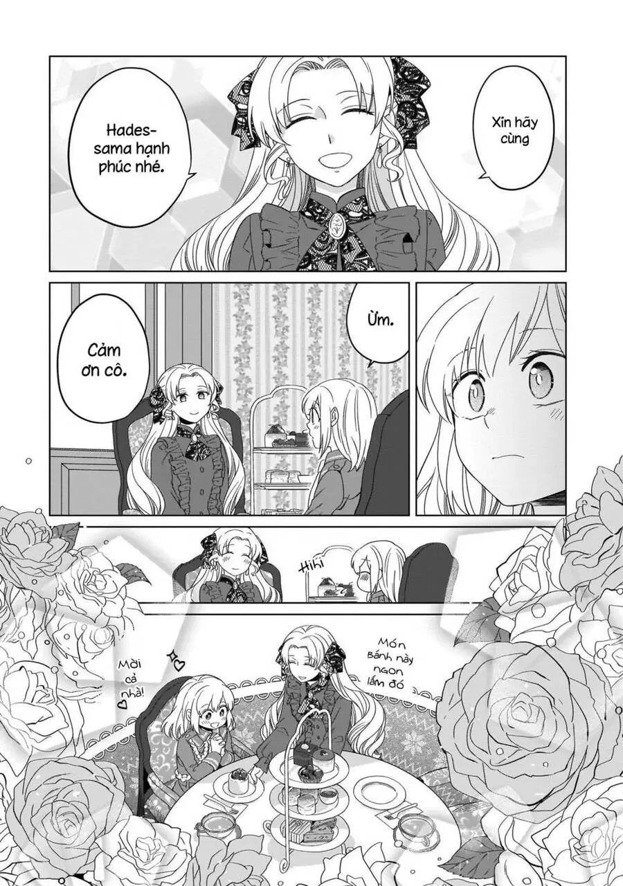 Win Over The Dragon Emperor This Time Around, Noble Girl! Nettruyen ZZZ Chương 10.5 Page 6