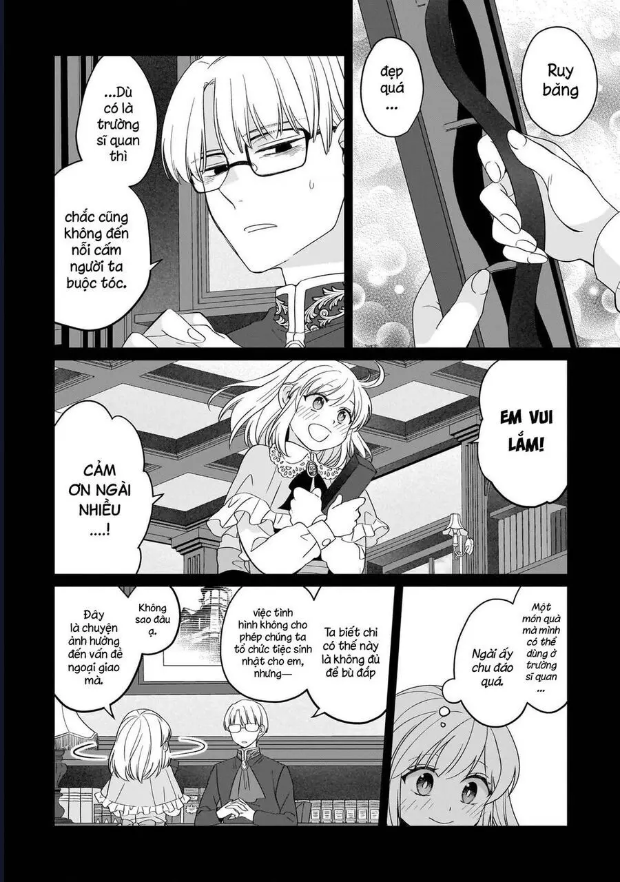 Win Over The Dragon Emperor This Time Around, Noble Girl! Nettruyen ZZZ Chương 33 Page 5