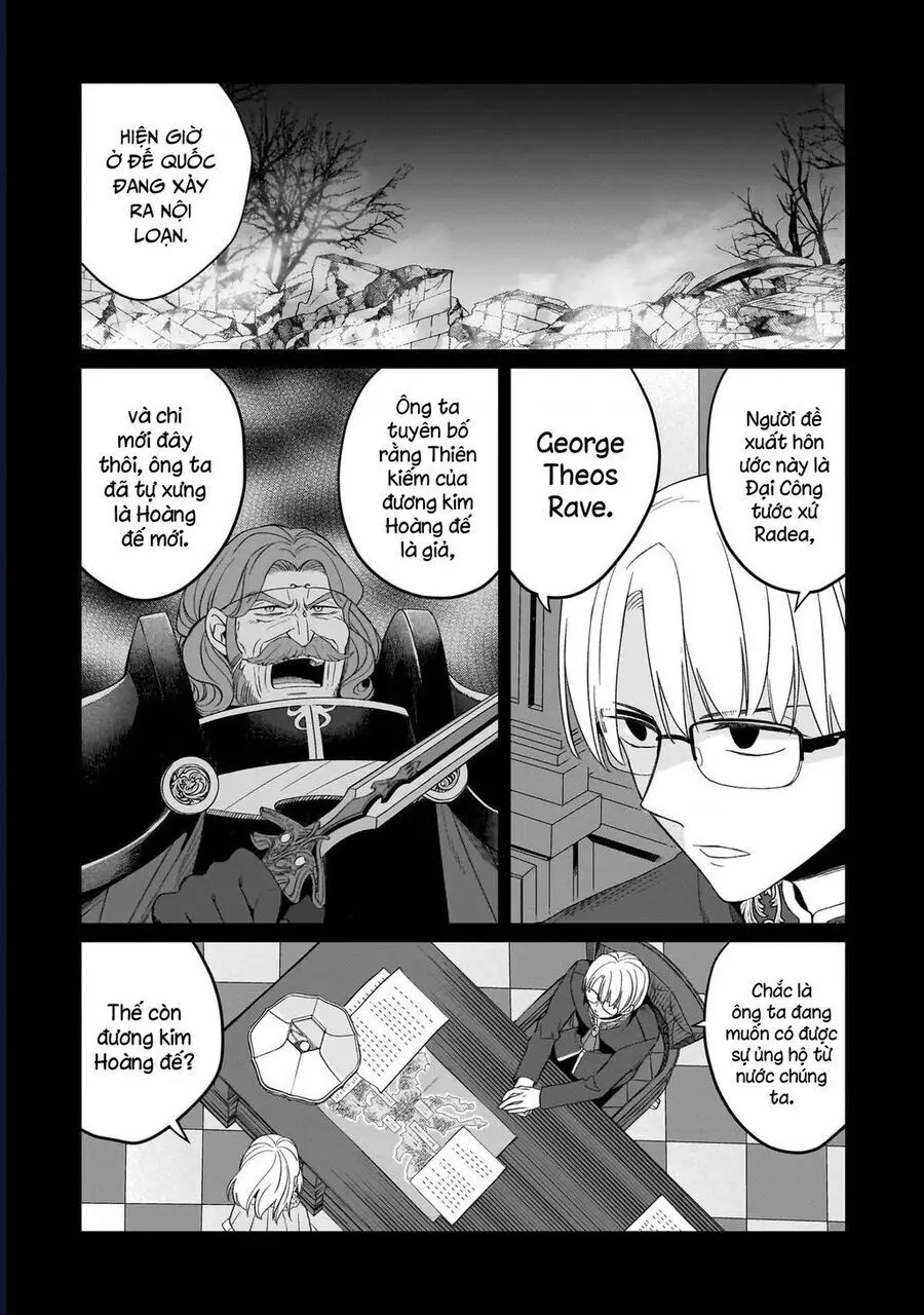 Win Over The Dragon Emperor This Time Around, Noble Girl! Nettruyen ZZZ Chương 33 Page 7