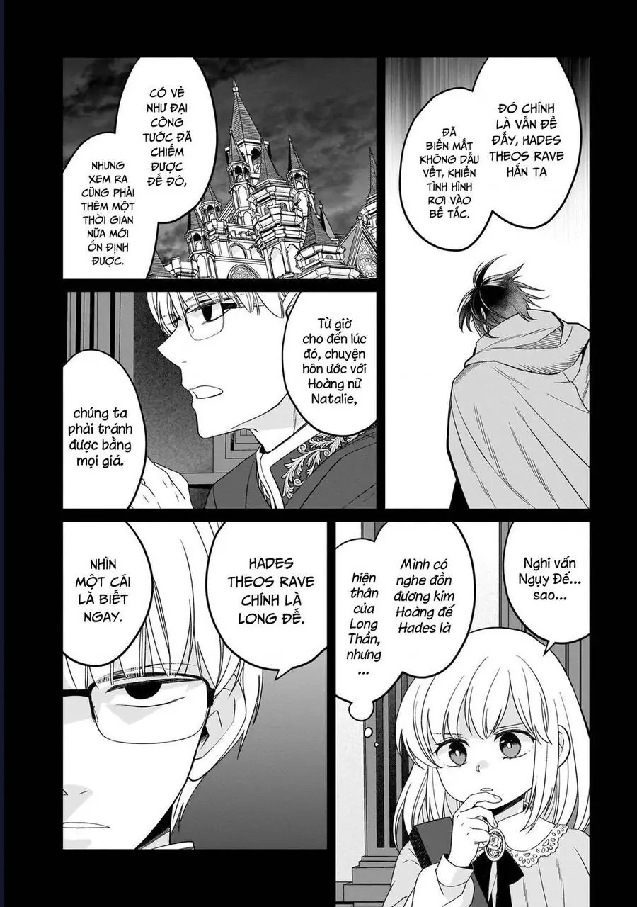 Win Over The Dragon Emperor This Time Around, Noble Girl! Nettruyen ZZZ Chương 33 Page 8