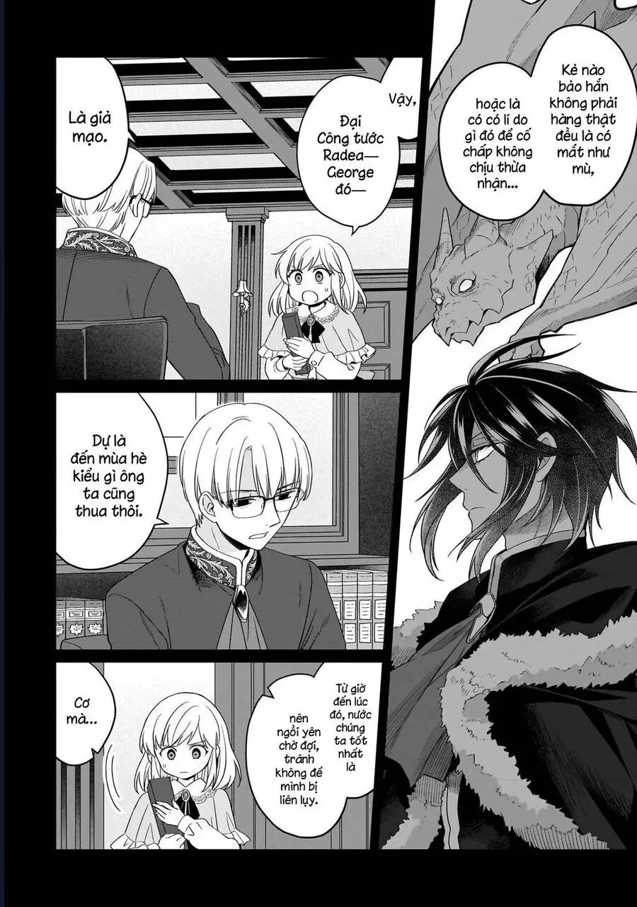 Win Over The Dragon Emperor This Time Around, Noble Girl! Nettruyen ZZZ Chương 33 Page 9