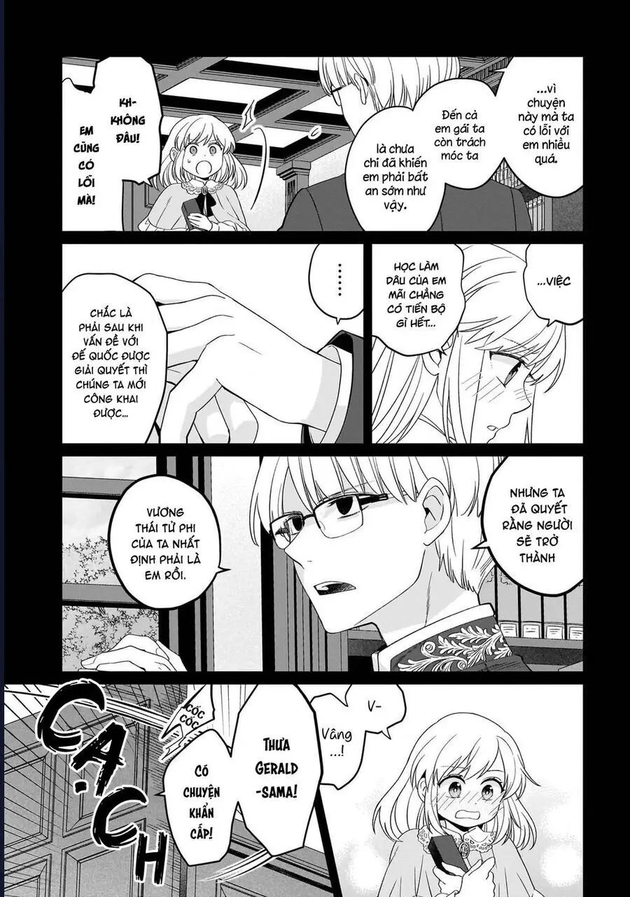 Win Over The Dragon Emperor This Time Around, Noble Girl! Nettruyen ZZZ Chương 33 Page 10