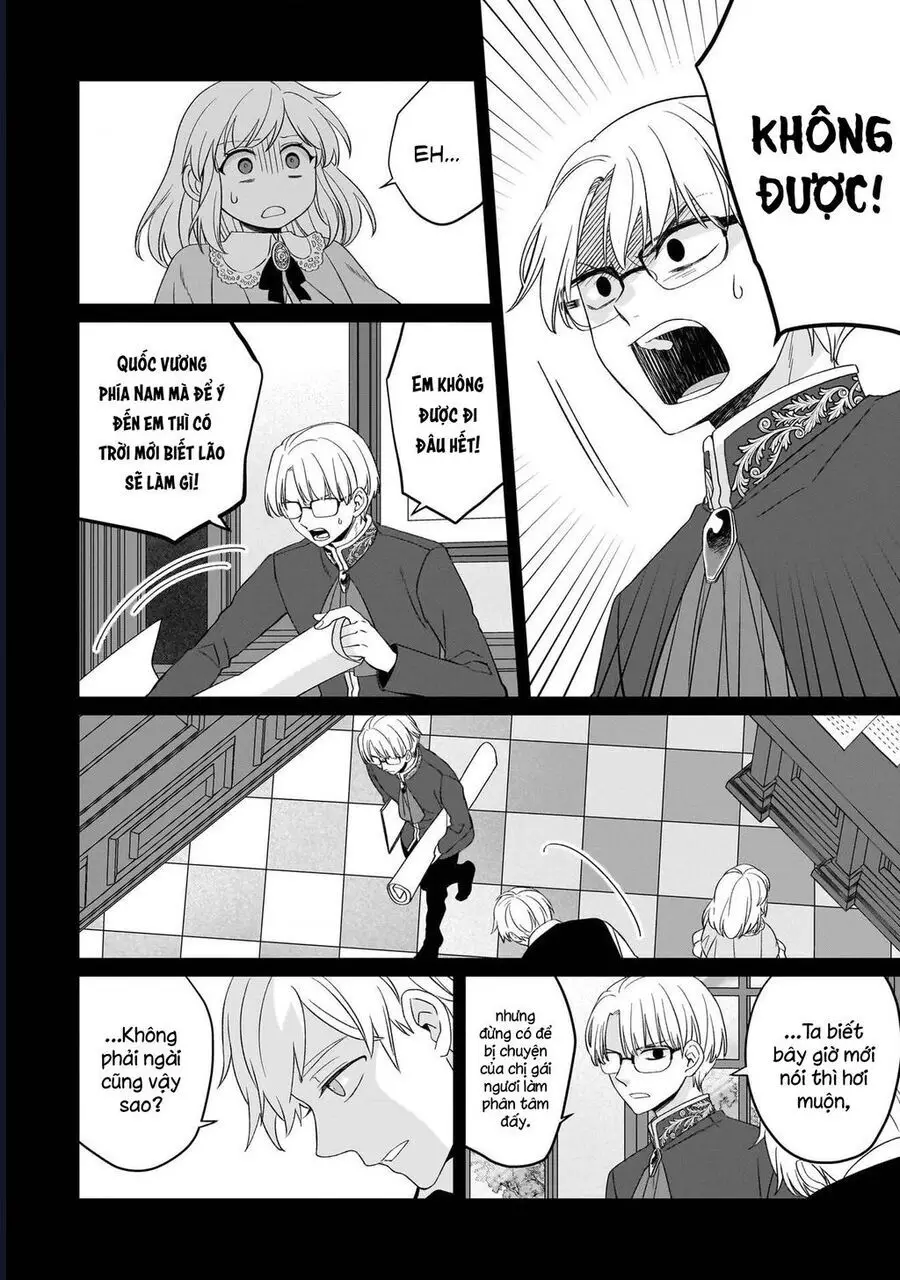 Win Over The Dragon Emperor This Time Around, Noble Girl! Nettruyen ZZZ Chương 33 Page 13
